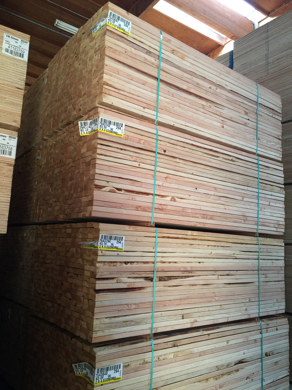 PG Forest Products, Inc. Wholesale Building Materials Distributor